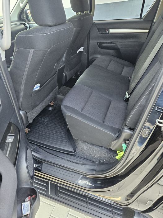 Toyota Hilux 2.4 Invincible 2018