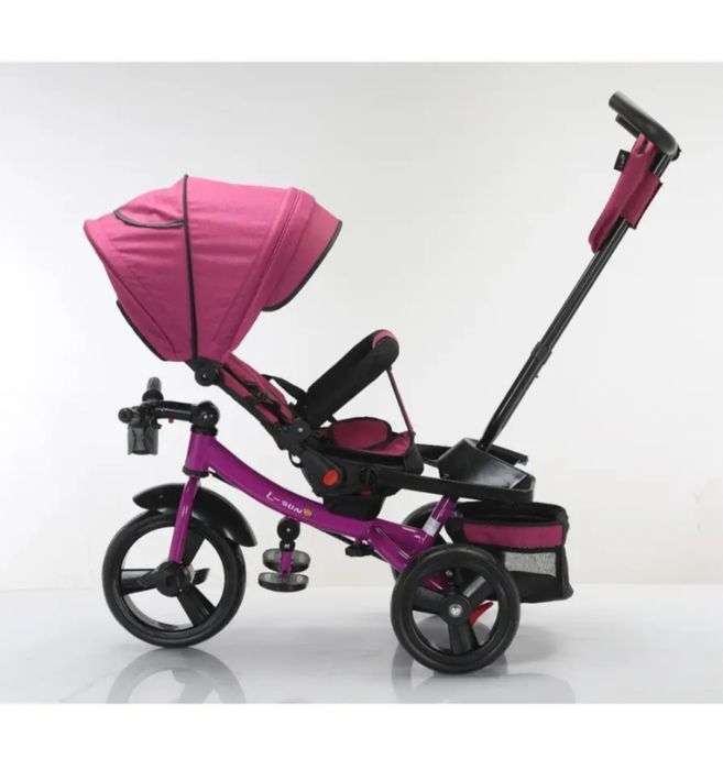 Vand tricicleta multifunctionala LSun