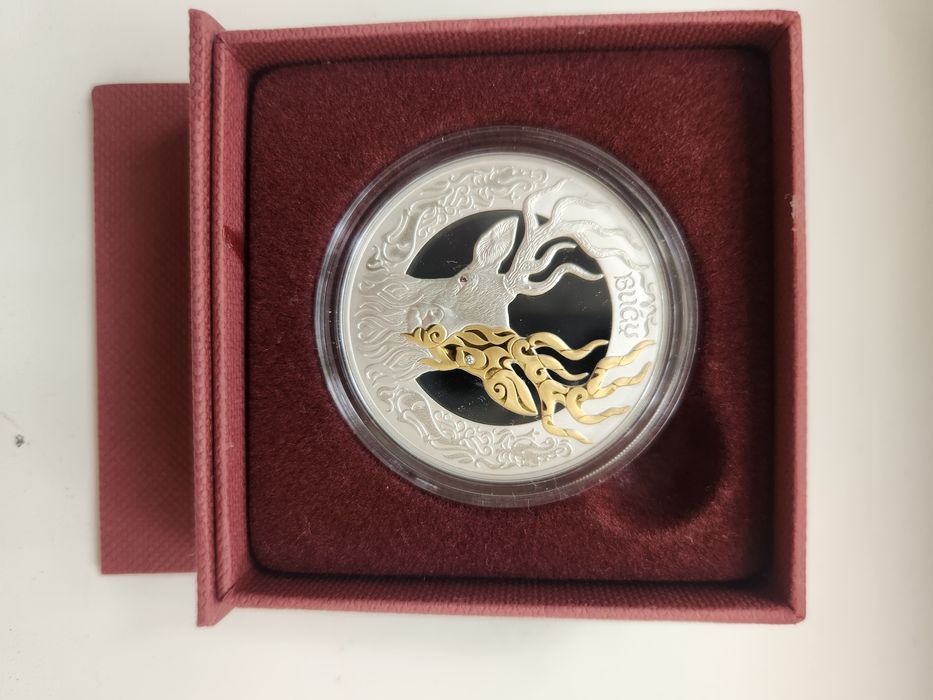 Продам монету ОЛЕНЬ (БУГi)