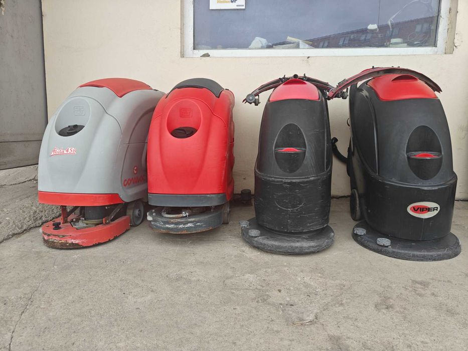 Masina spalat pardoseli Comac Abila 45B