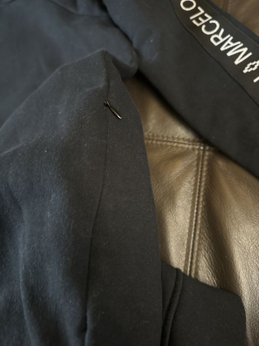 Ватирана рокля Marcelo Burlon