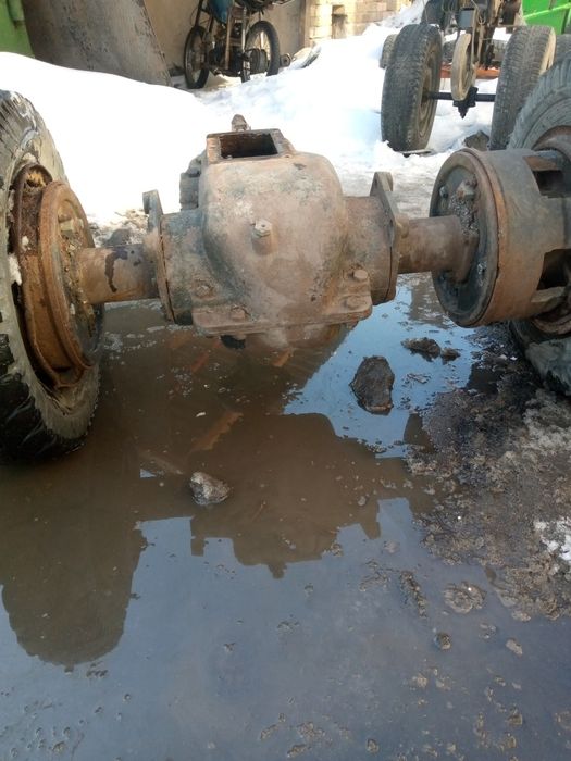 Продам мост,в хорошем состоянии