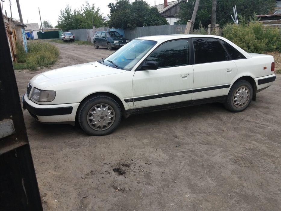 Ауди с4 1994 продам