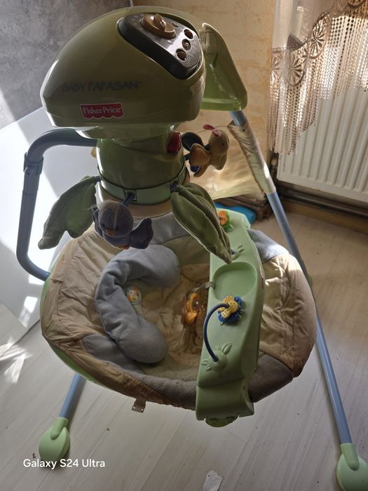 Vand leagan electric bebe