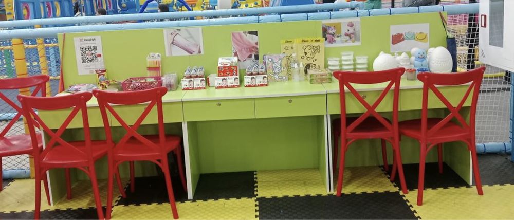 Продам бизнес слайм