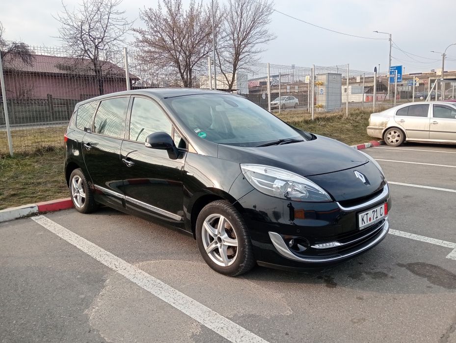 Renault Grand Scenic Bosse  1.6  dci EURO 6
