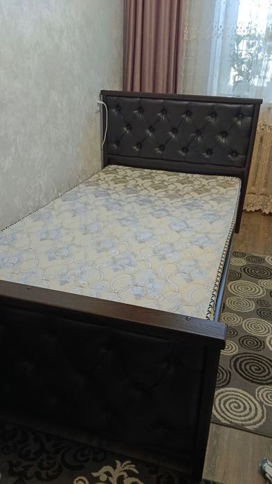 Кровать  90/180 б/у полуторка СРОЧНО