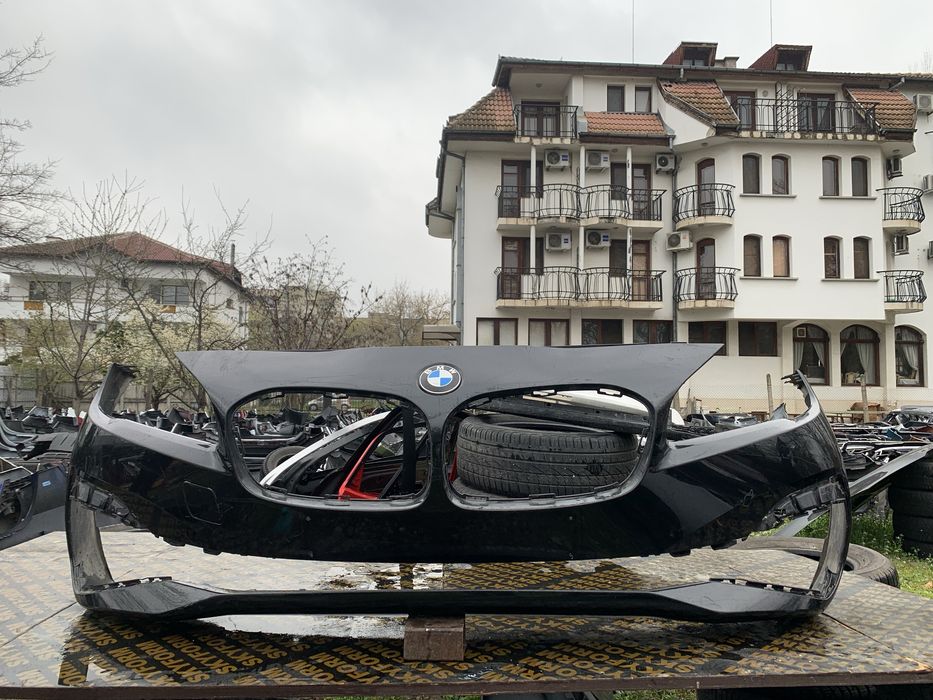 Броня БМВ 2 Ф45 Ф46/BMW 2 F45 F46