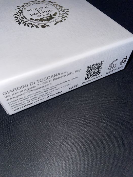 Giardini di toscana Discovery Kit