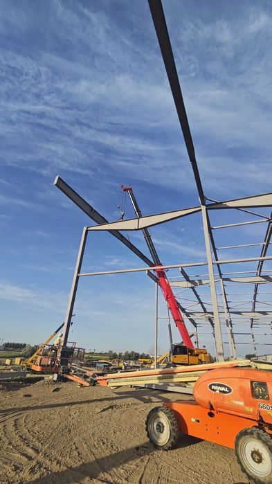 Услуги автокранов