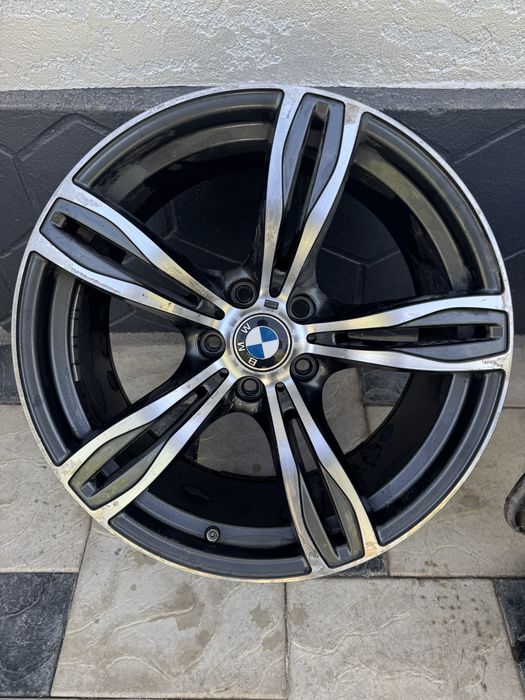 Диск на bmw ф10 размер 19