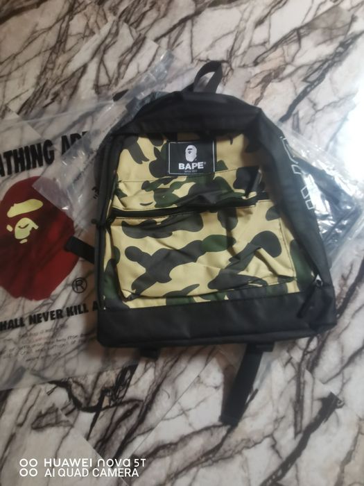 Rucsacuri bathing BAPE. (BAPE)