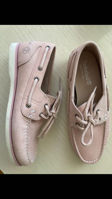 Женски елегантни Обувки Timberland