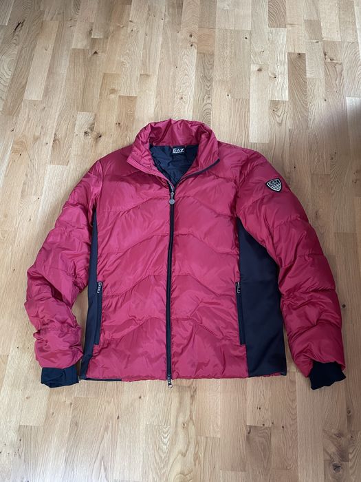 Geacă cu puf Emporio Armani originala!!!