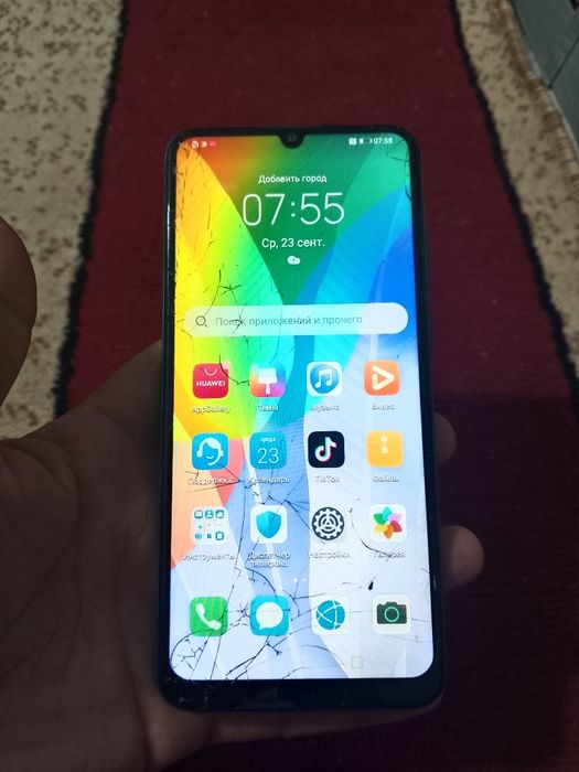 Huawei 64Gb сатылады