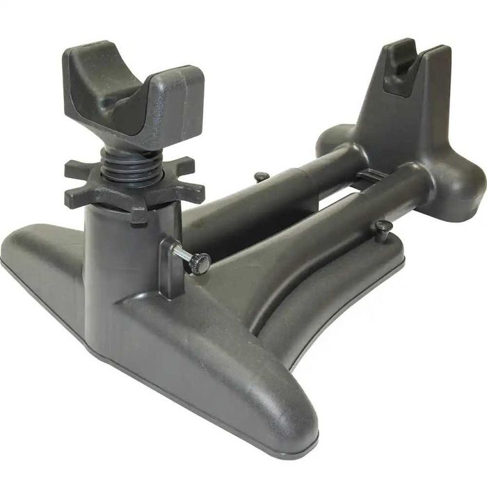 Dispozitiv Reglaj și Suport pentru Tragere MTM Case-Gard "The Bull" Rifle Rest – Precizie Absolută la Fiecare Foc