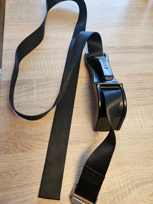 Deviator centura auto gravide