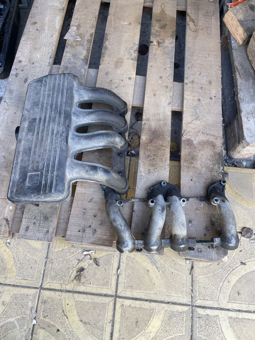 Ауди А3 на части.Двигател 1.9D пежо ситроен на части