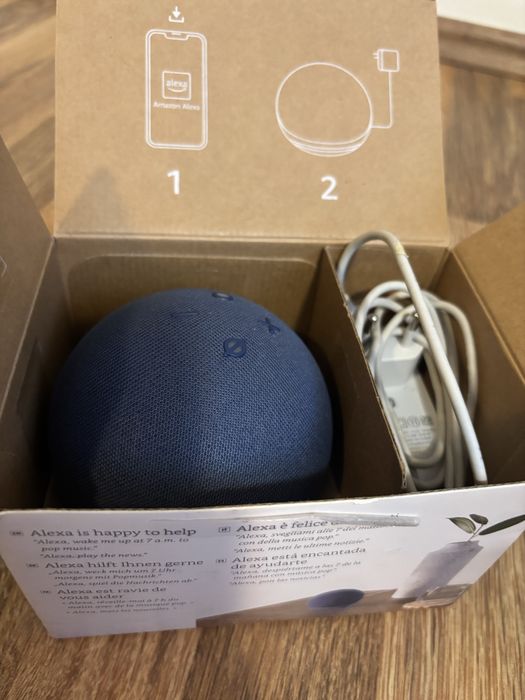 Alexa Echo Dot 5 CEL MAI NOU! Full Box