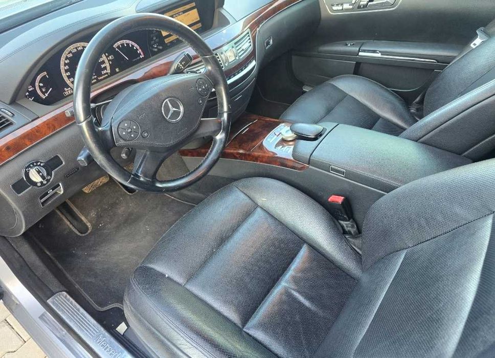 Mercedes S350 2012 Euro6 9450e