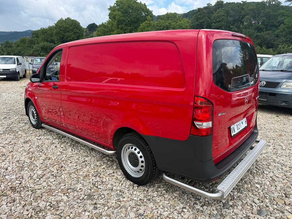 Mercedes vito 2015 euro 6