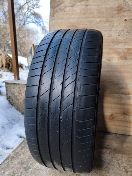 225 45 R17 Одиночка. Лето