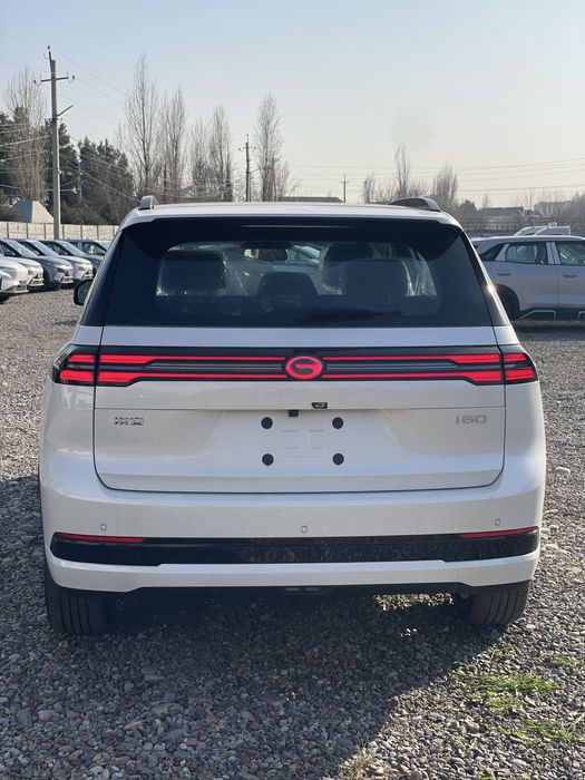 Gac Aion I60 hybrid 2026