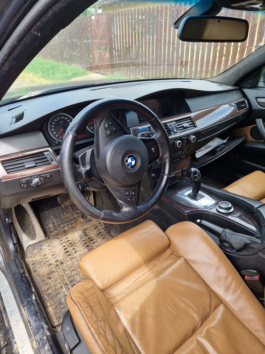 Vand BMW E 60 3L diesel