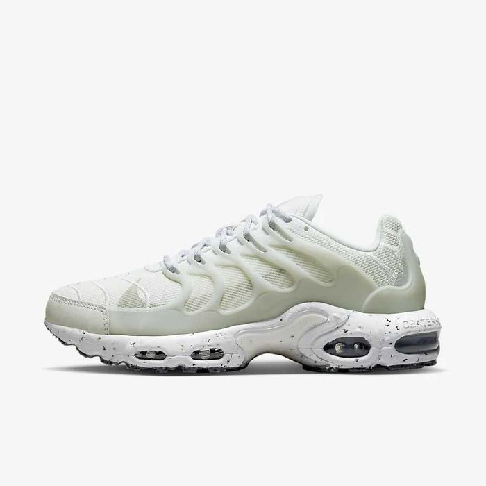 Nike TN AirMax Plus Terrascape White