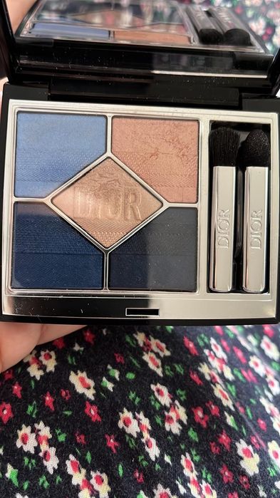 Dior,Tom Ford тени прессованные