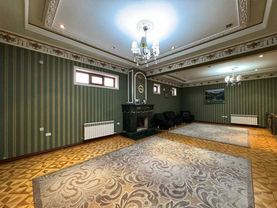 Продается резиденция, 1140 м2, 20 сот, Центр Луначарского (87648)