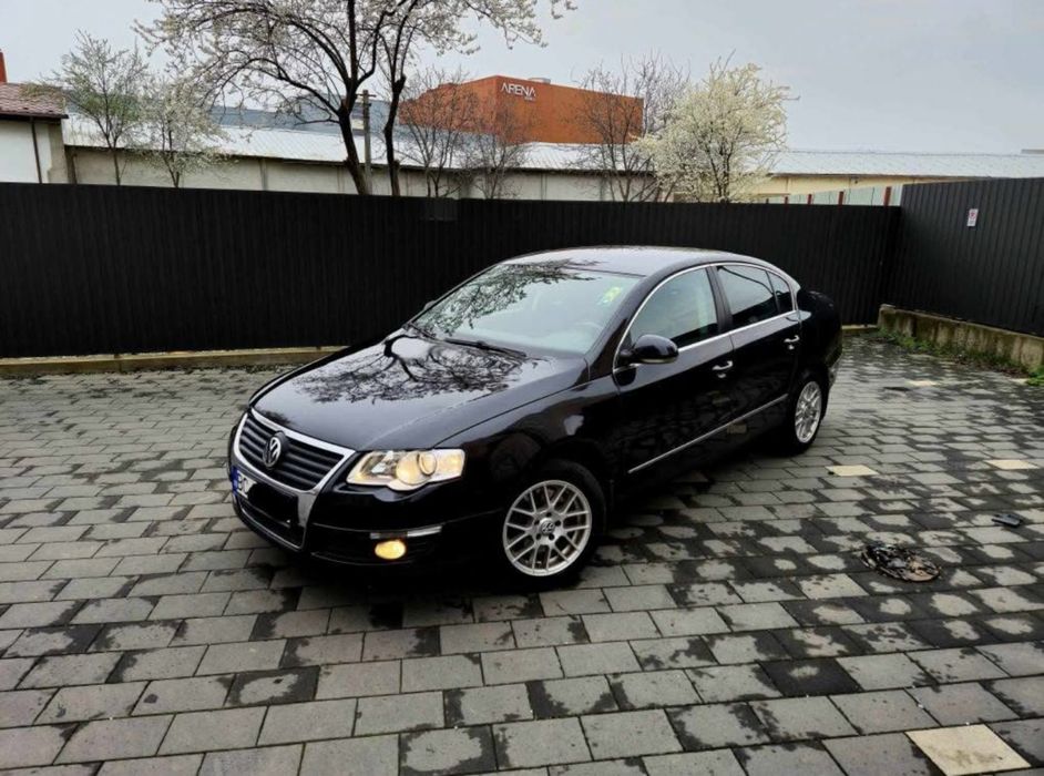VOLKSWAGEN Passat 2007 — imagine 1