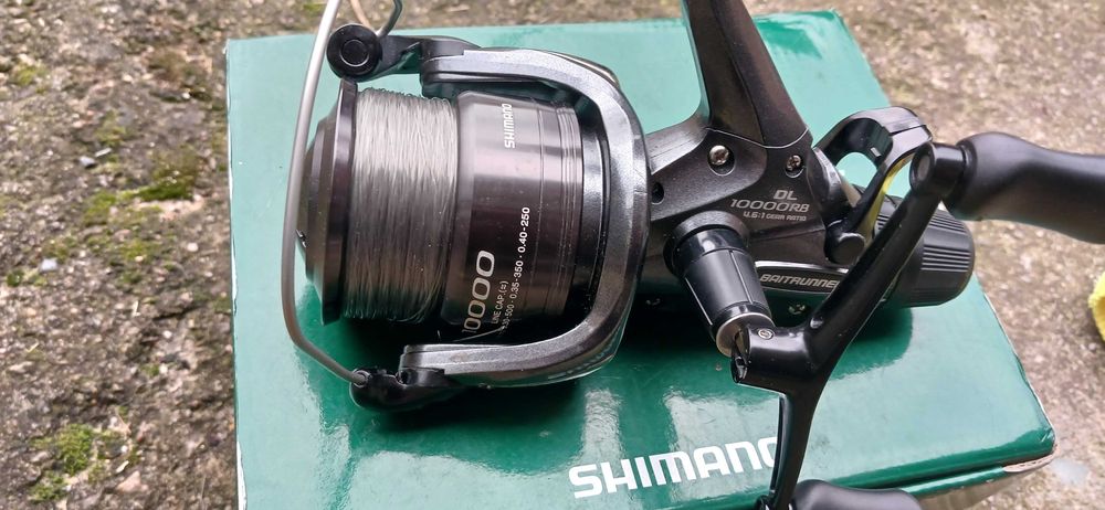 Шаранджиска макара шимано 10000 dl
