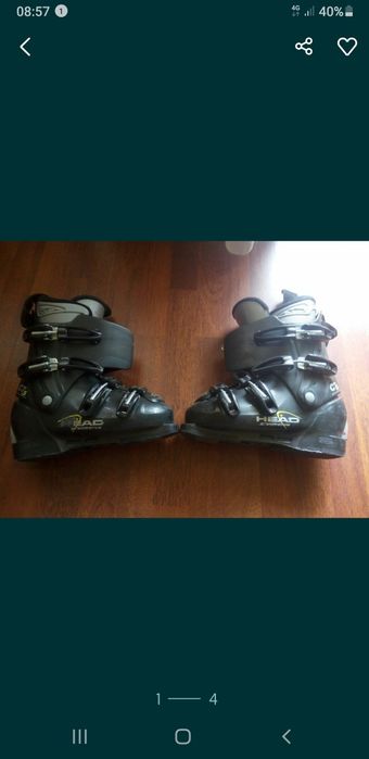 Skiuri Head si Fischer clapari si bete