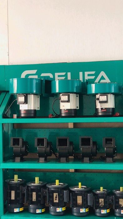 Ventilyator barcha o'lchamda