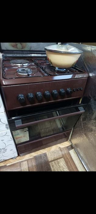 Газ Плита состояние норм