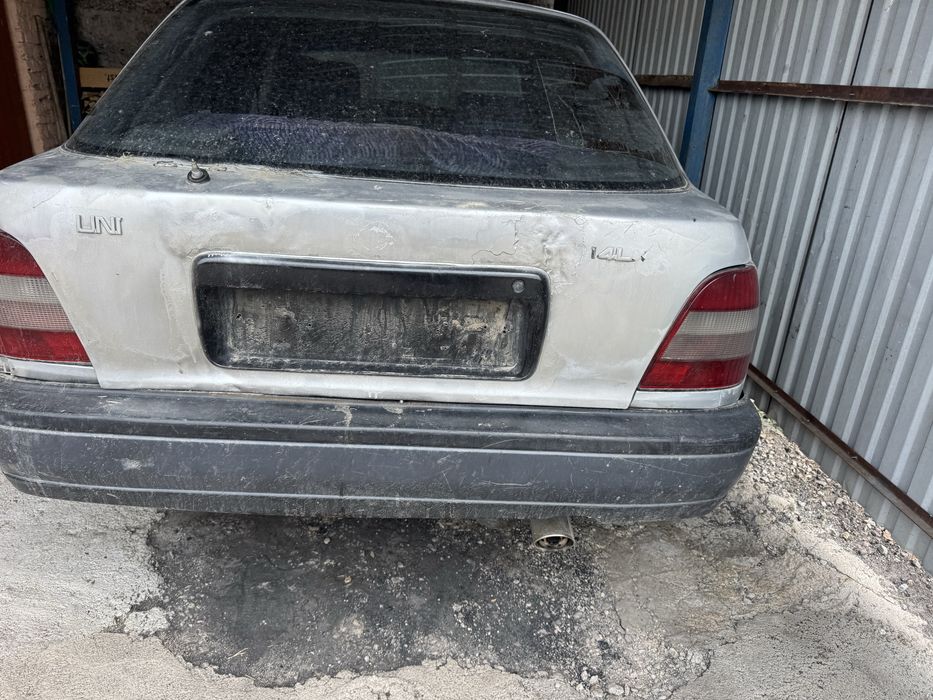 Nisan Sanni на разбор