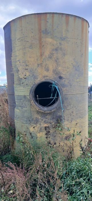 Бочка 9кубовая для воды