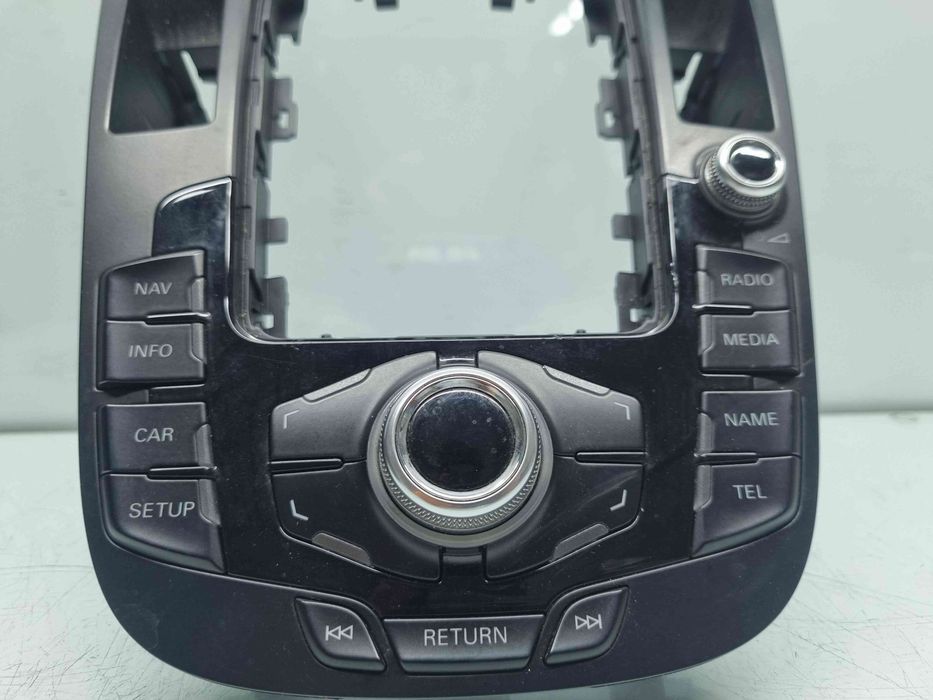 Butoane comenzi consola centrala Audi A5 Sportback (8TA) Facelift [Fa