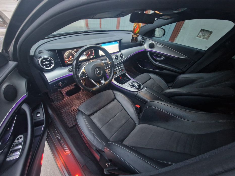 MERCEDES-BENZ E-Class 2017 — imagine 5