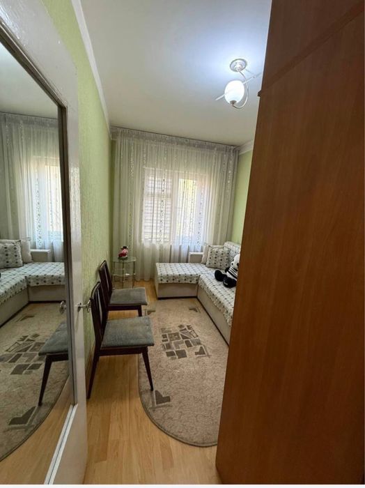 2-комнатная Сергели 4! Балкон 2•6. 54000