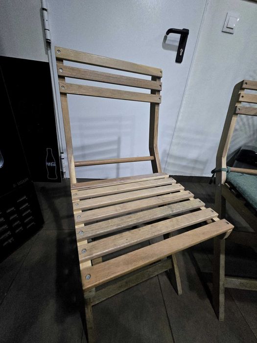 Masa si scaune terasă / scaune tip bar