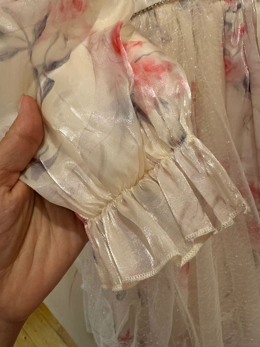 Платье детское нарядное