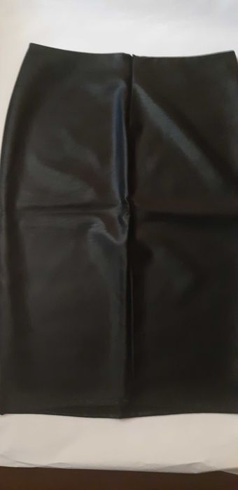 Fuste de piele de fete