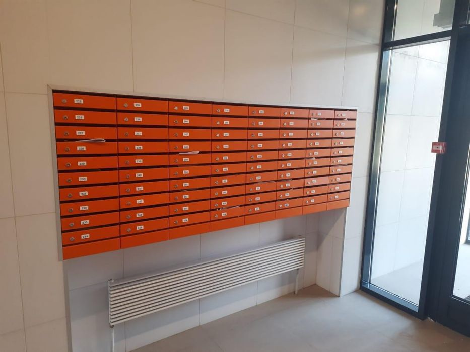 Почтовые ящики в дом