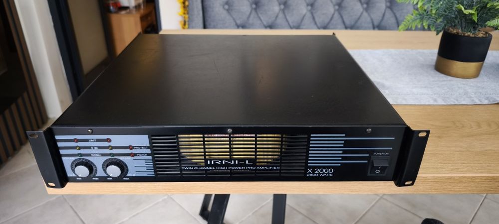 Усилвател Irni-l X2000