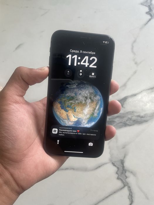 Iphone 11 128 GB