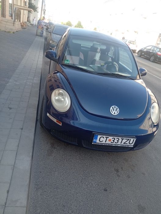 VOLKSWAGEN Beetle 2007 — imagine 4