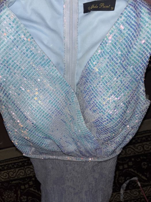 Платье 18-20тыс