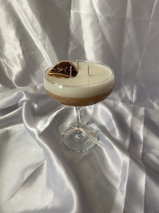 Lumânare parfumată